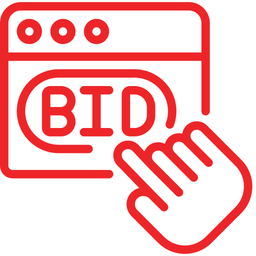 Bid Icon